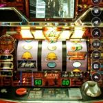 クイーンカジノで遊べる４号機パチスロ『初代北斗の拳』のプレイ画像